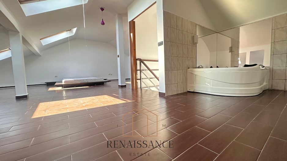 Lipovei Casa Individuala cu Piscina 6 Camere 4 Bai | S+P+1E+M - 198mp - Poză 13