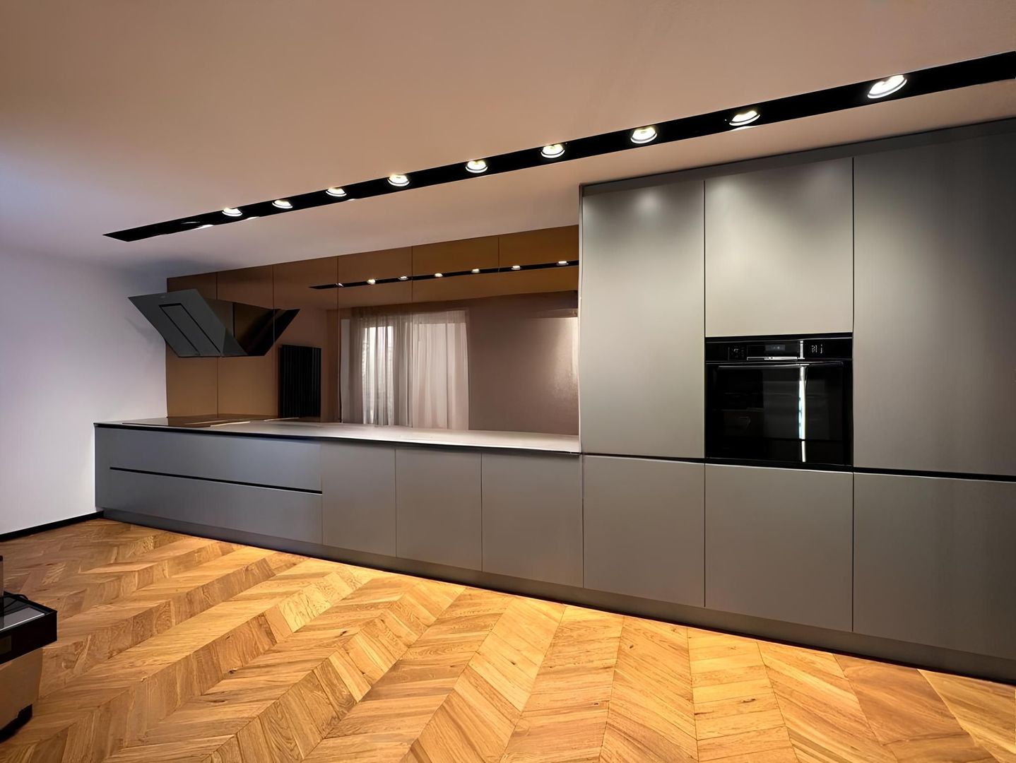 Apartament spatios 3 camere I Herastrau I Soseaua Nordului - Poză 6