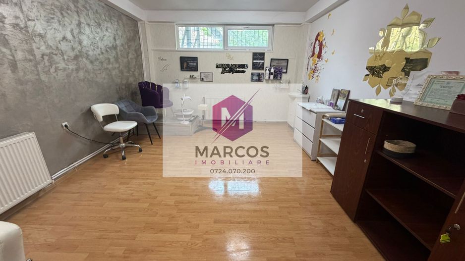 Inchiriez Spatiu comercial, langa cinema Dacia - Poză 2