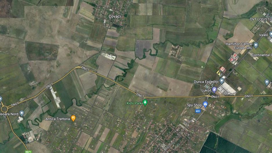 Teren industrial -10056 mp - Poză 2