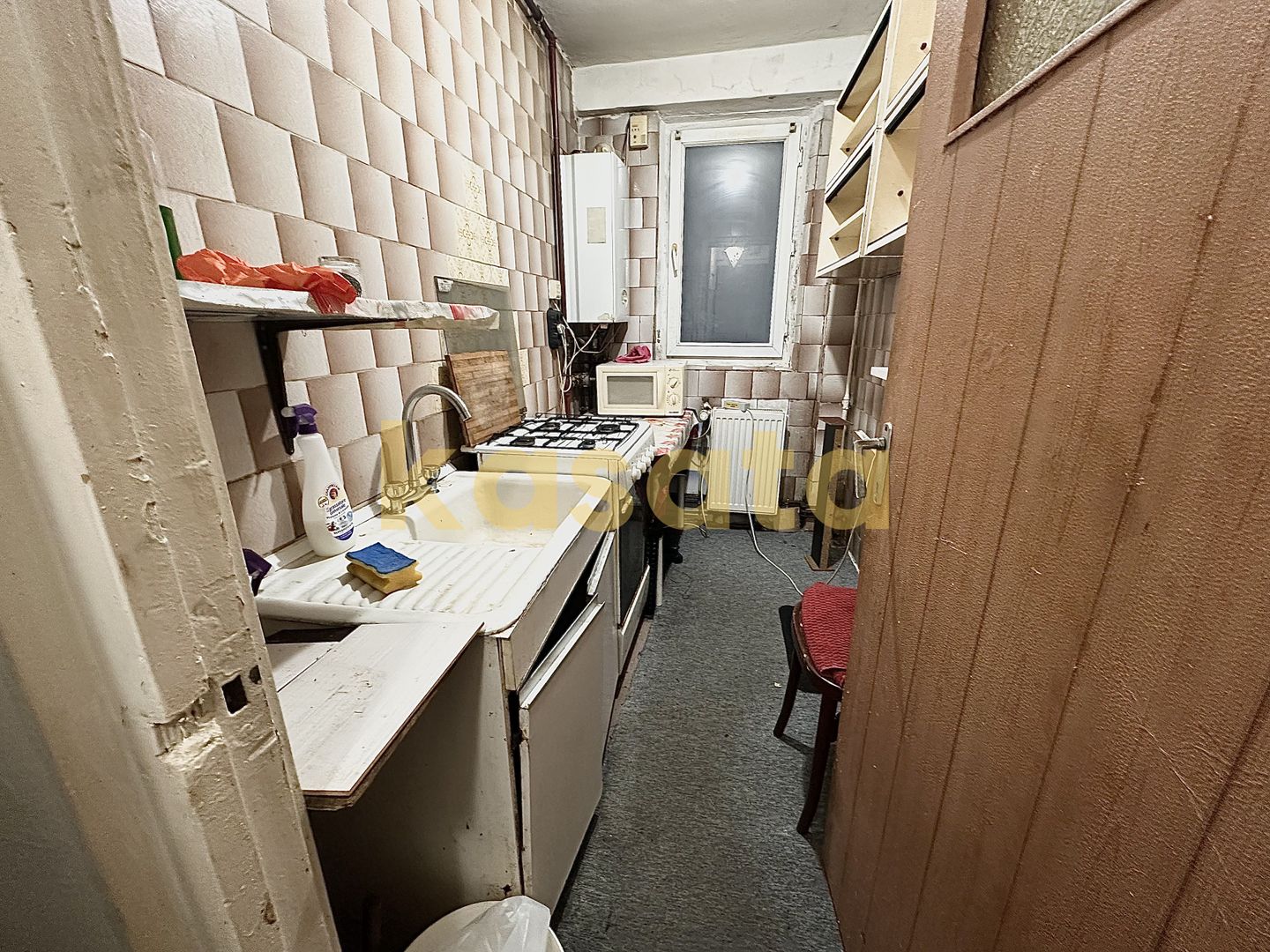 Apartament 2 Camere | Zona Veteranilor | Metrou | Centrala proprie - Poză 7