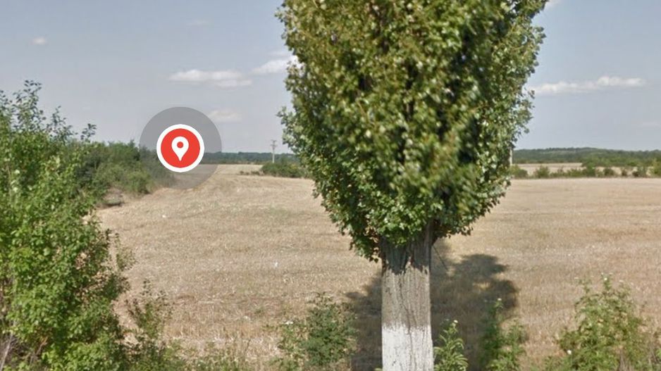 Teren intravilan 80975 mp in Crevedia - Poză 5