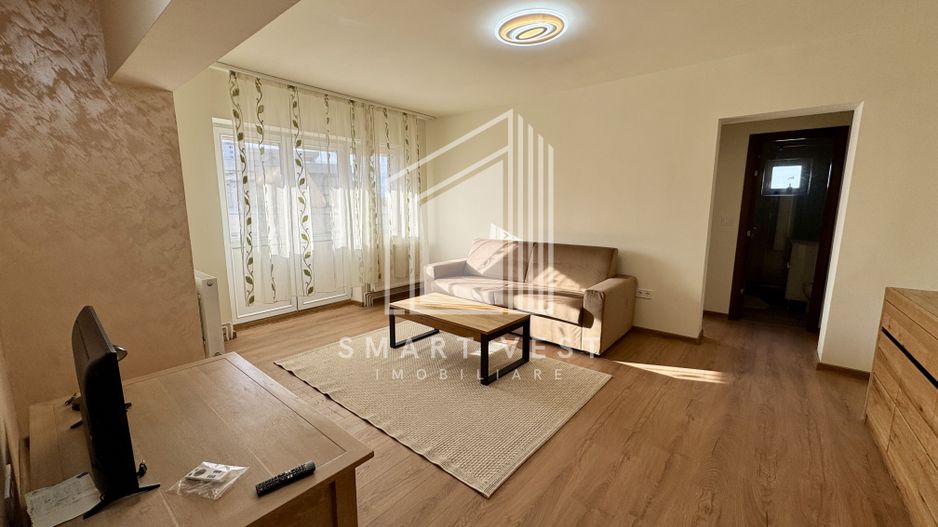 Chirie apartament 2 camere | Etaj 5 cu lift | Zona Ultracentrală - Poză 1
