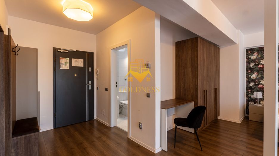 o camera,parcare, bloc nou, terasa,Manastur, West City, Calea Floresti - Poză 6