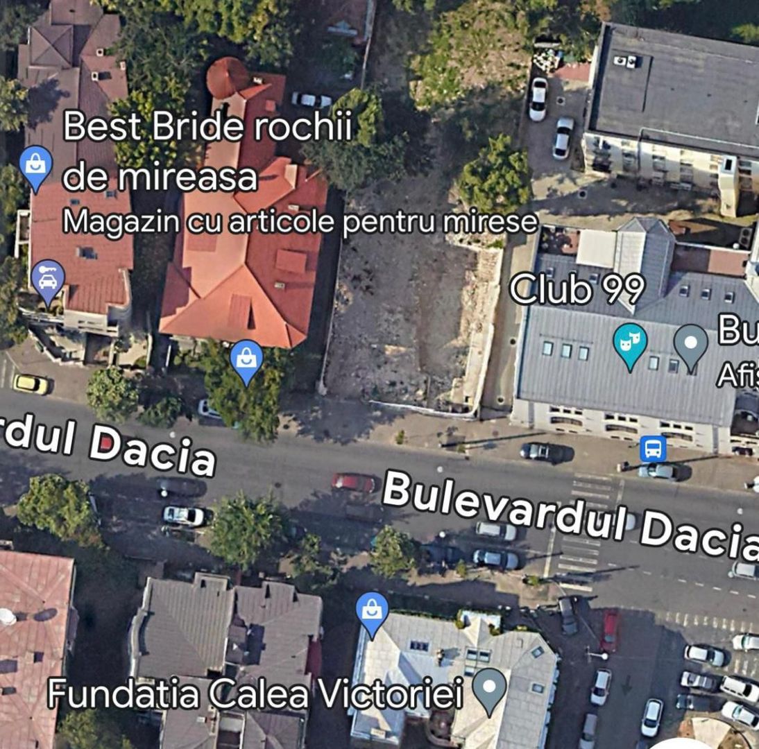 De vanzare teren Dacia - Poză 1