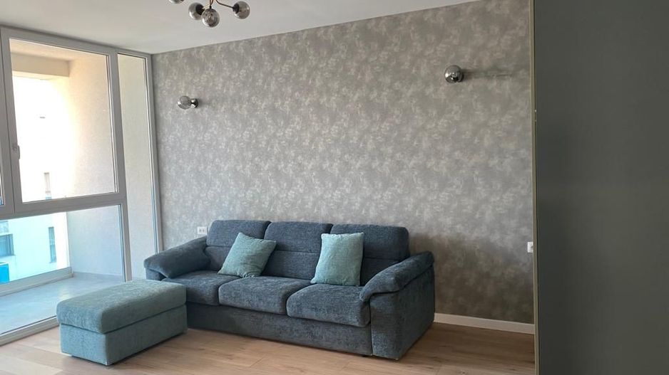 AP. 2 CAMERE - FLOREASCA RESIDENCE, MOBILAT, PARCARE INCLUSA, COMIS 0% - Poză 6