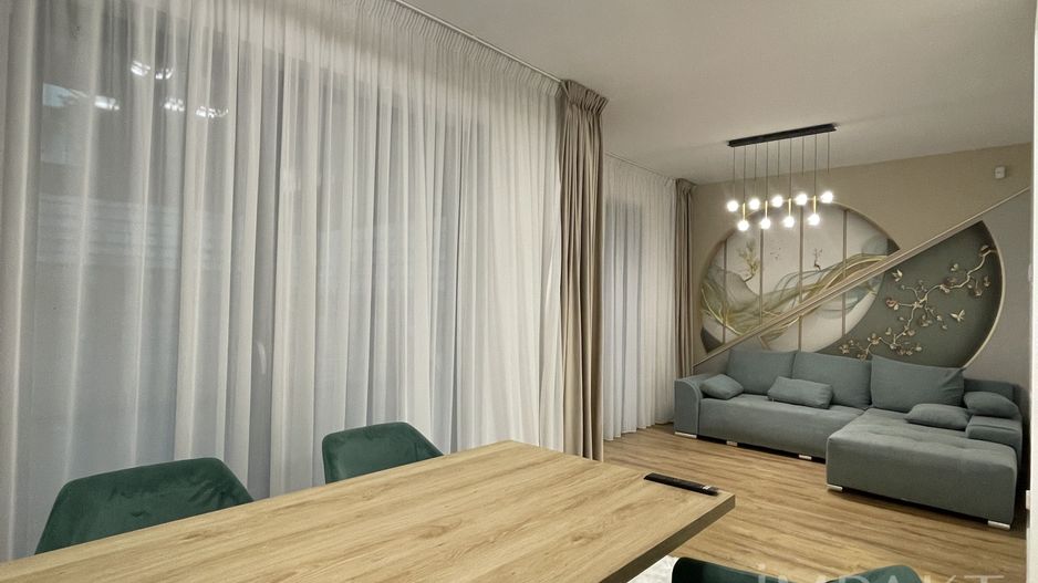 Duplex frumos de inchiriat, cartier Borhanci! - Poză 1