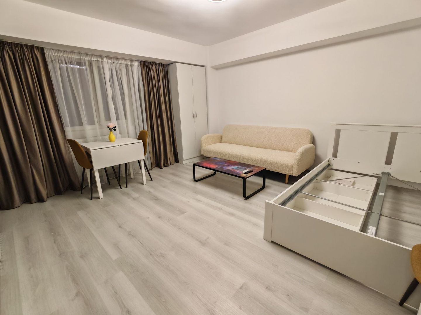 Apartament 1 Camera Metrou Lujerului - Poză 4