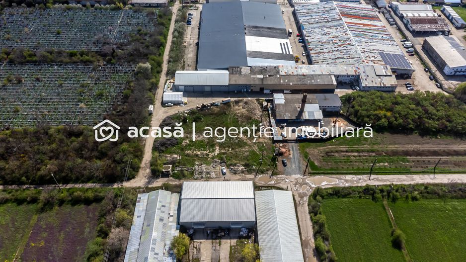 Teren intravilan constructii 3.604mp zona Sere Gradiste - Poză 7