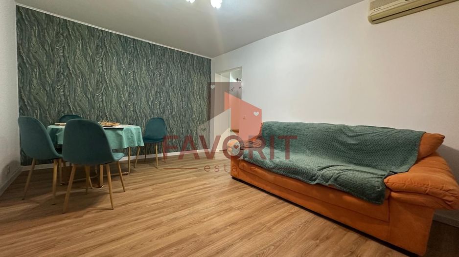 2 camere | centrala proprie | renovat | mobilat | semicentral | - Poză 2