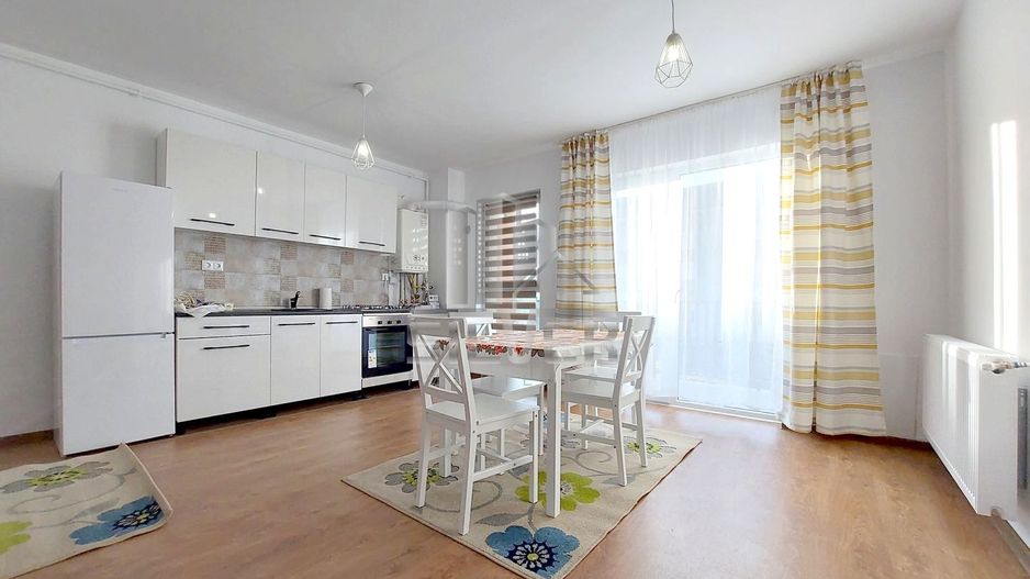 Apartament cu 2 camere/parcare/zona strazii Cetații. - Poză 1