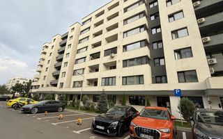 AP. 2 CAMERE IVORY RESIDENCE - 83 MP UTILI, PRIMA INCHIRIERE, LUX - Poză 18