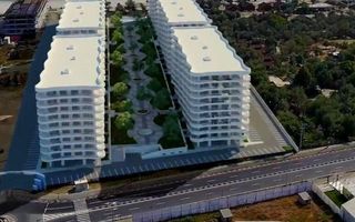 Direct Dezvoltator  Promotie Studio 53 mp Comision 0%  Mamaia Nord Casa del Mar - Poză 8