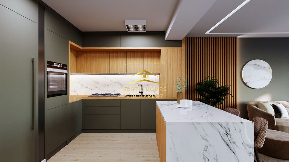 Studio de lux in zona Obor - COMISION 0% - Poză 1