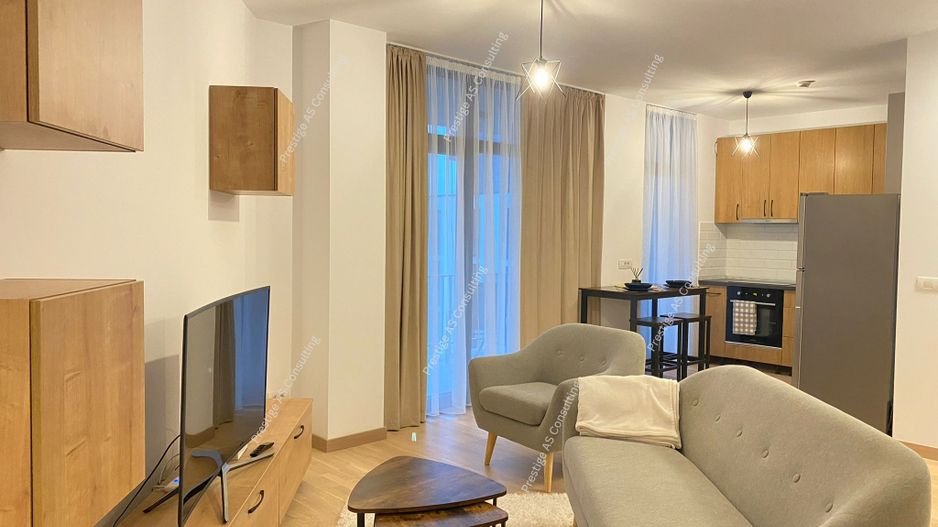 ISHO | 3 camere - 2 bai - 2 parcari | Vedere Bega | Premium - Poză 1