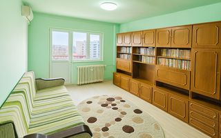 74 mp, 3 camere, 2 băi, 2 balcoane – 8 min până la metrou - comision 0 - Poză 9