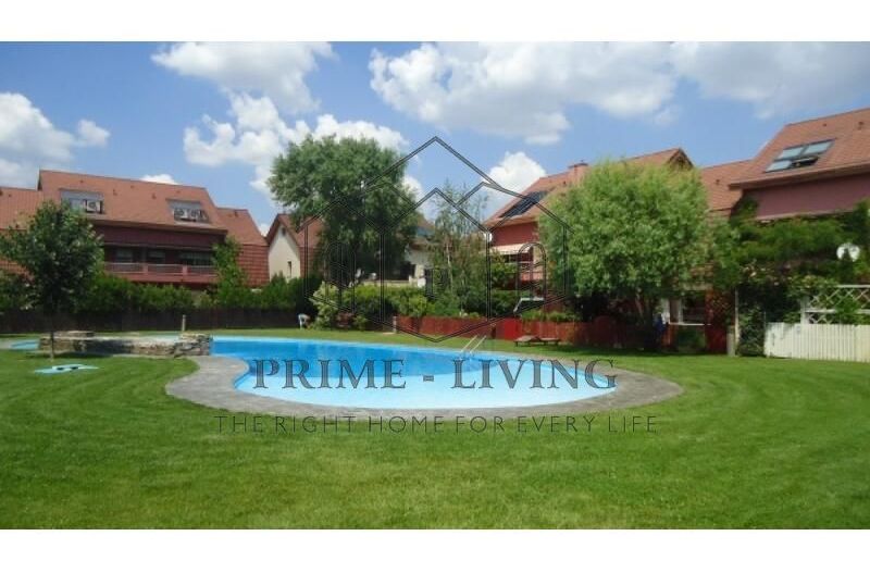 VILA CU 7 CAMERE IN COMPLEX REZIDENTIAL IN IANCU NICOLAE - Poză 27