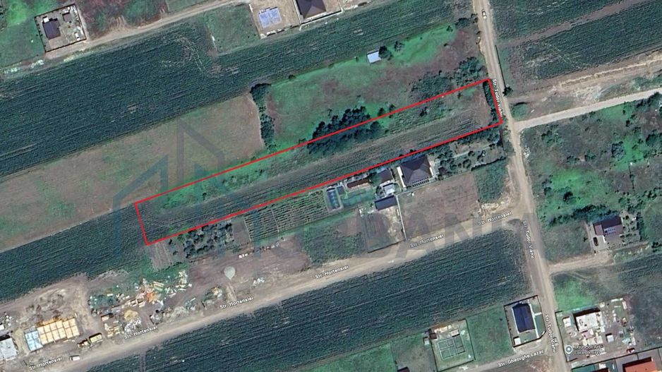 Vand teren intravilan 5149mp UAT Rediu, Platoul Beldiman - Poză 1