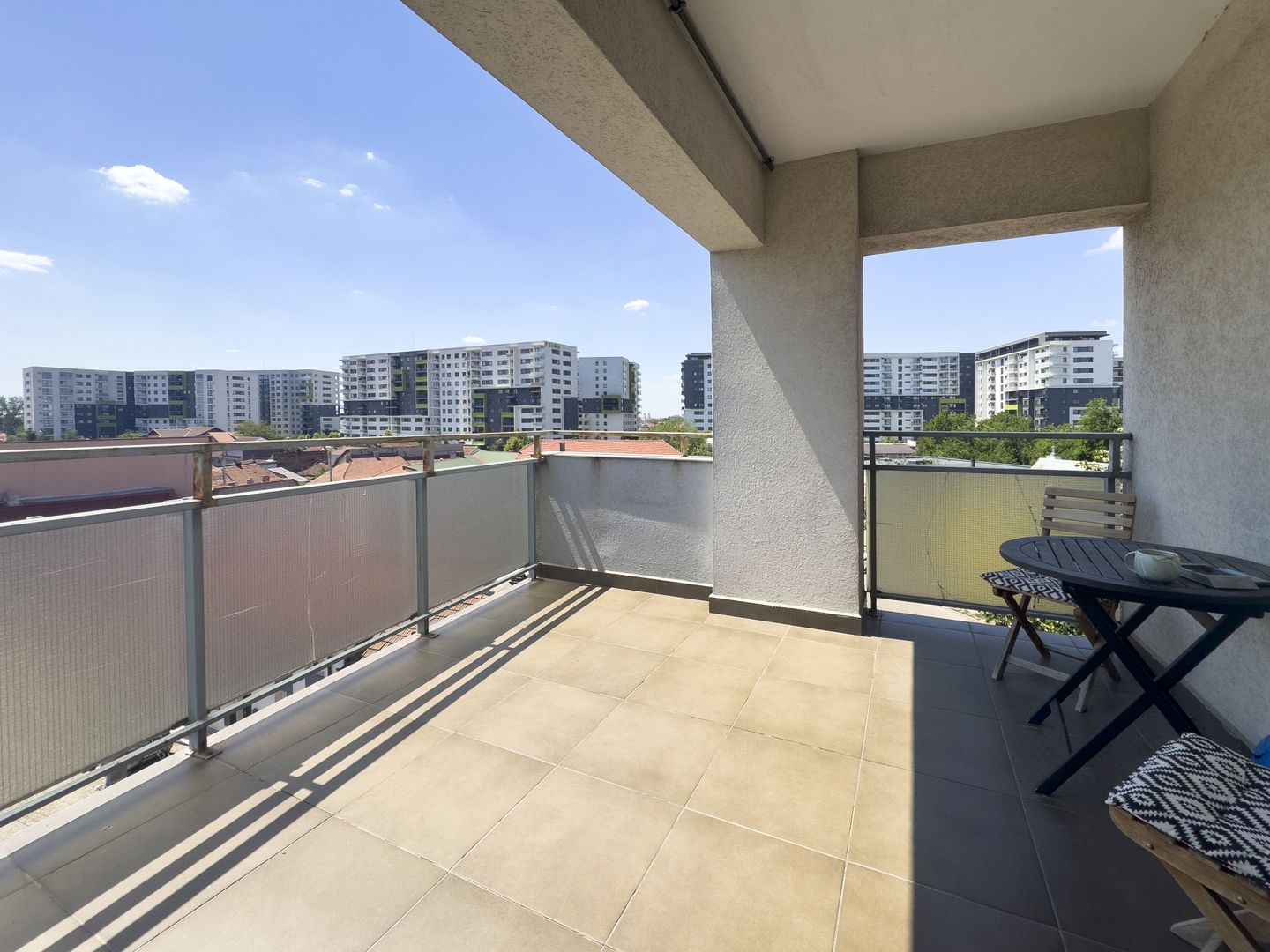 Apartament 3 camere bloc nou Prima Shops Decebal - Poză 6