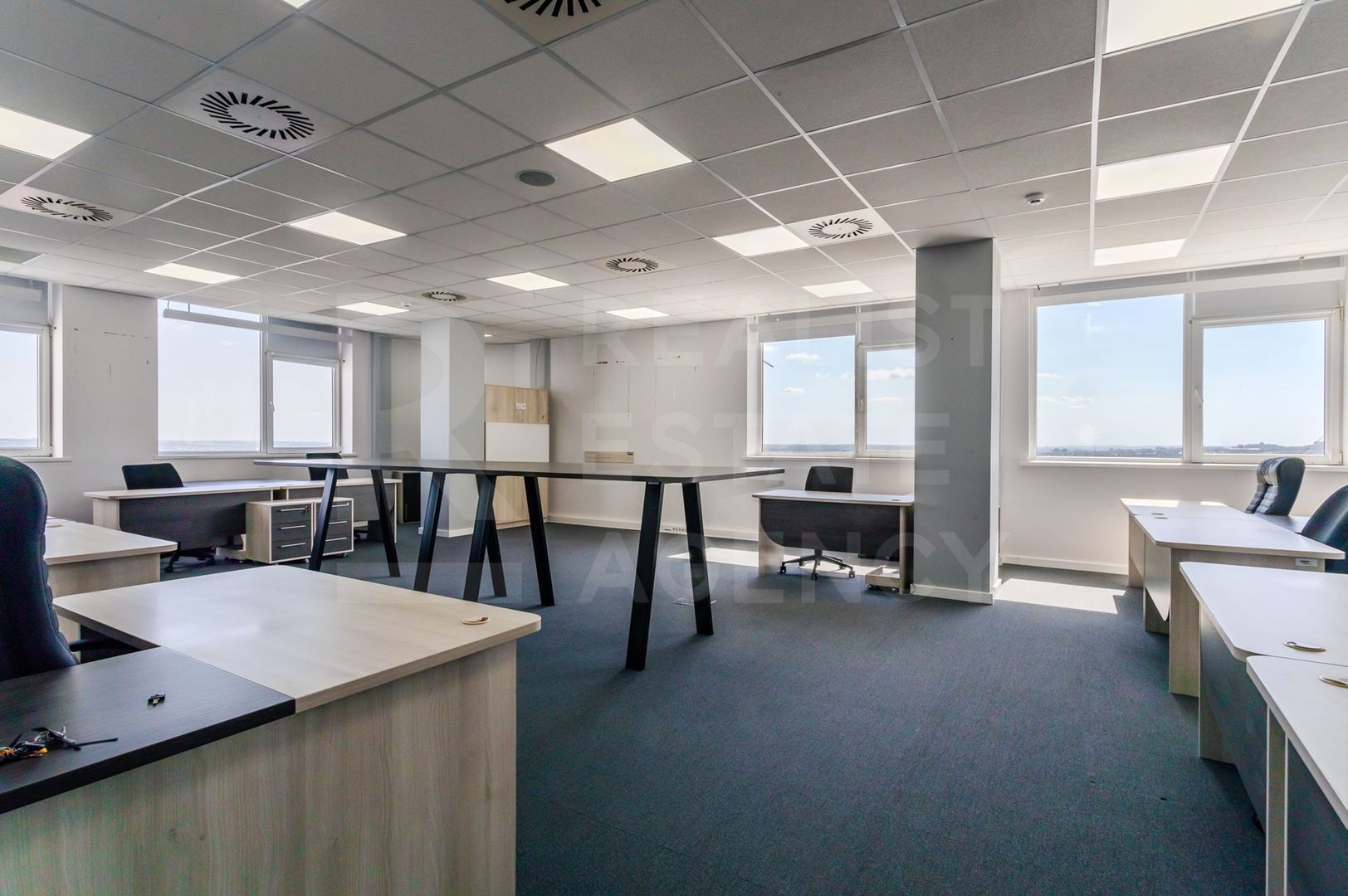 Vânzare, oficiu, 615.4 mp, str. Alba Iulia, Buiucani - Poză 13