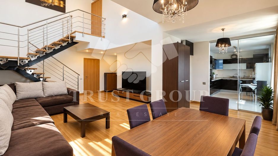 Duplex 5 camere Herastrau | 2 locuri de parcare | boxa - Poză 5