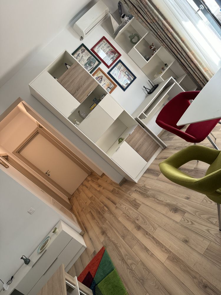 Inchiriere apartament 3 camere, bloc nou, parcul Carol - Poză 2