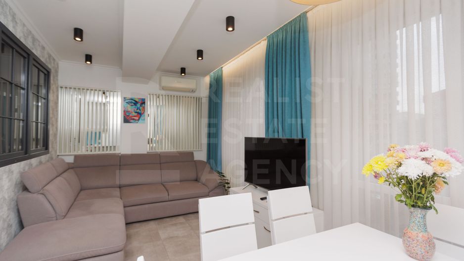 Vânzare, apartament, 2 camere, bulevardul Decebal, Botanica - Poză 3