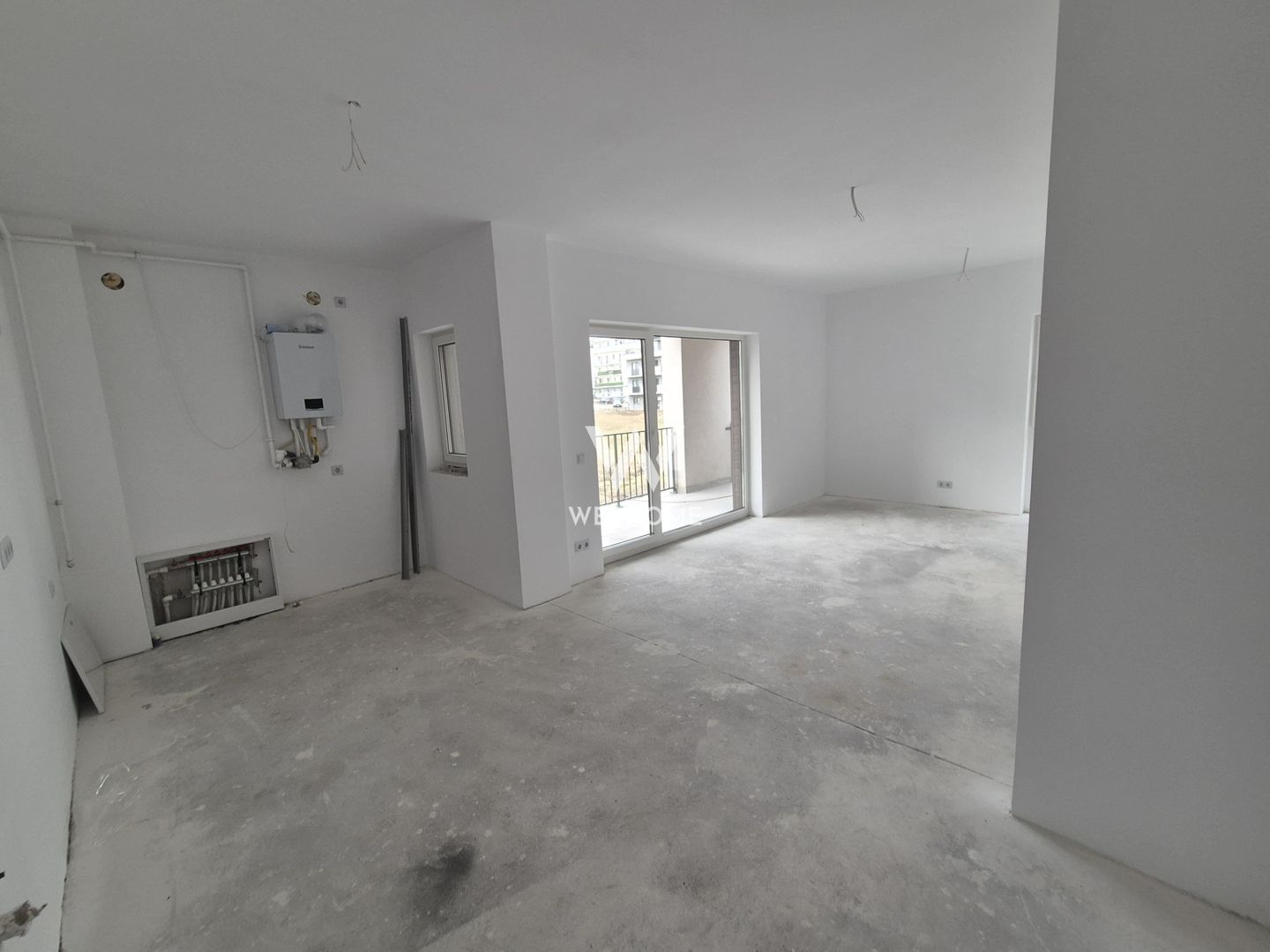 Apartament 2 camere  TURNISOR, etj 1 - Poză 1
