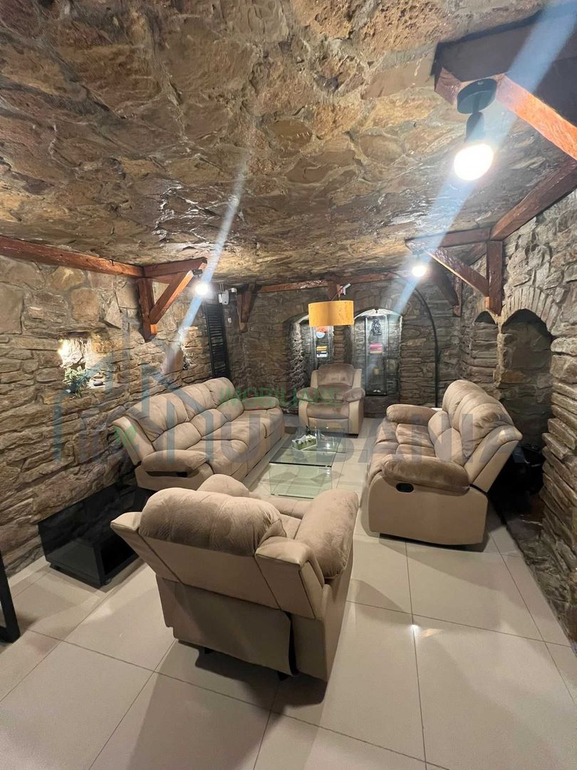 Spațiu comercial / birouri 130 mp de închiriat integral sau parțial în Bucșinescu, Iași - Poză 6