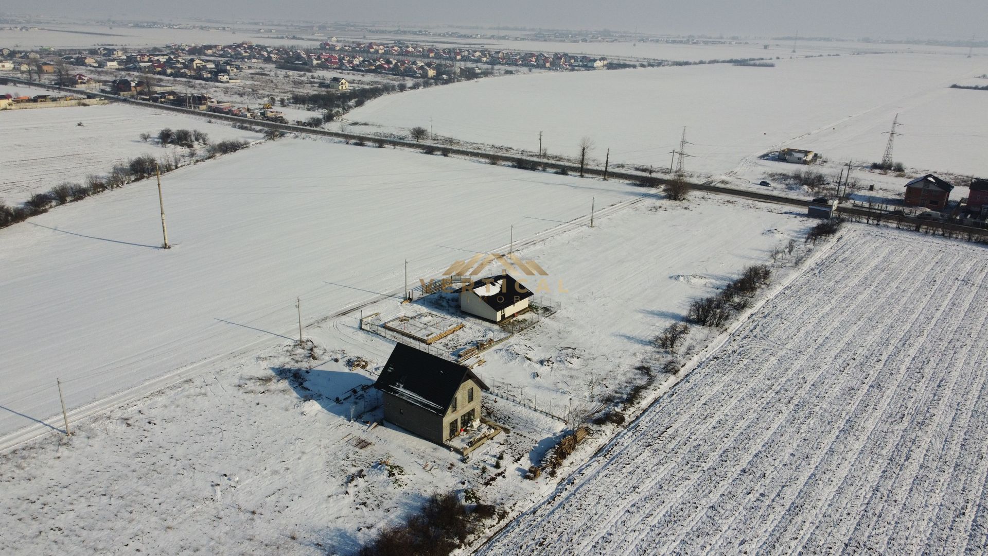 Teren 441, 100 m de la drumul principal, ultimul lot, Vidra - Poză 7