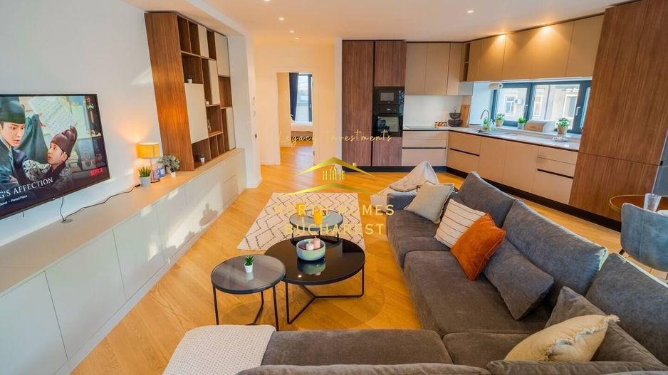 Apartament 3 camere -Aviatiei Tower |  | Mobilat + PARCARE - Poză 22