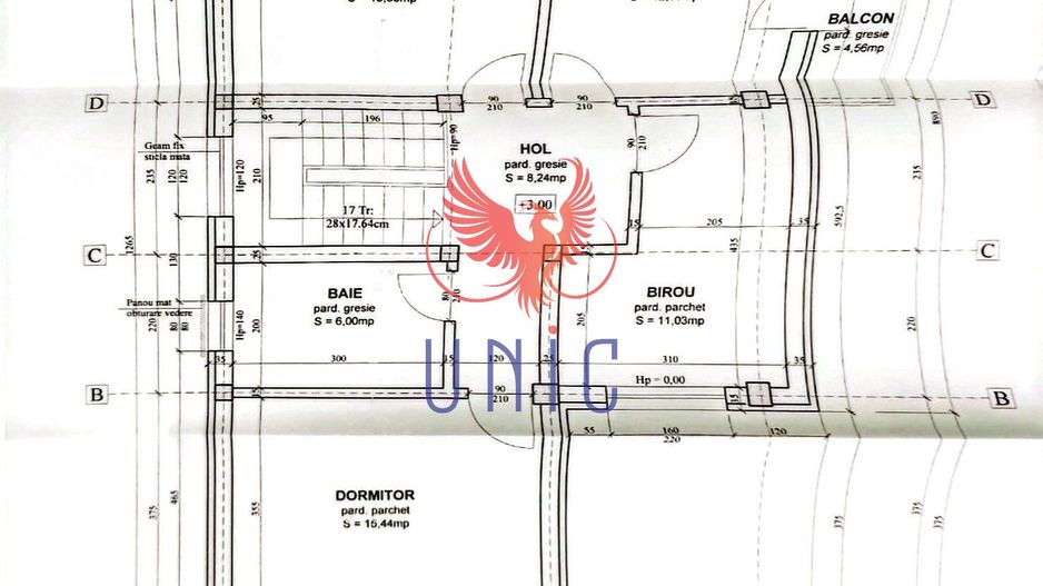 Vila 5 camere, zona rezidentiala . - Poză 16