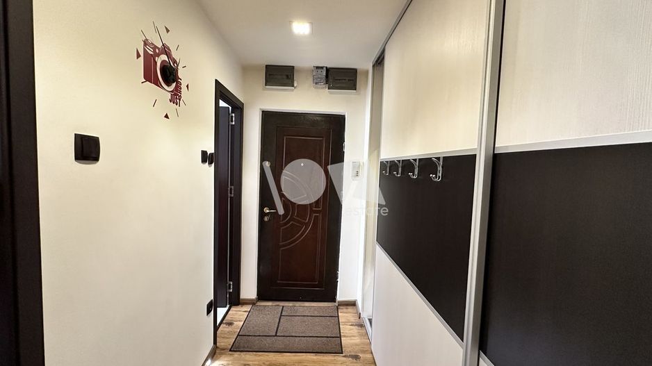 De vânzare: garsonieră renovată - Gorjului - metrou - Vedere spate - Poză 9