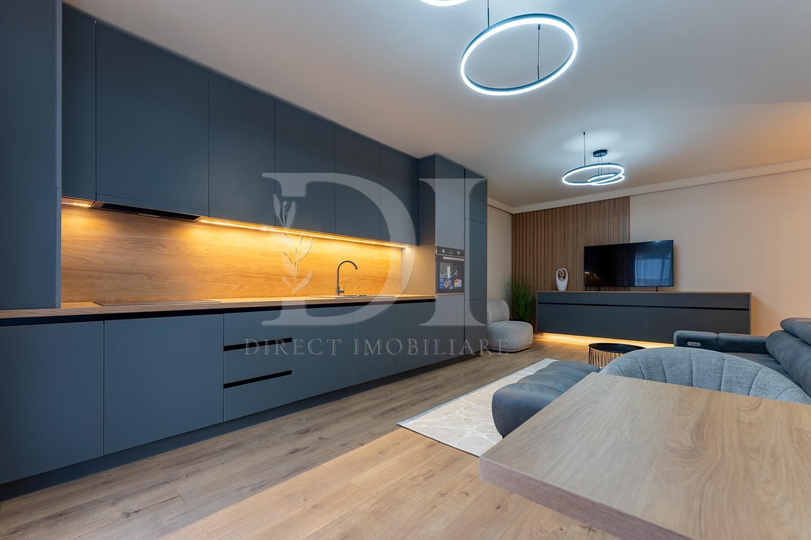 Apartament ultramodern / etaj intermediar / Zona Eroilor , Floresti - Poză 2