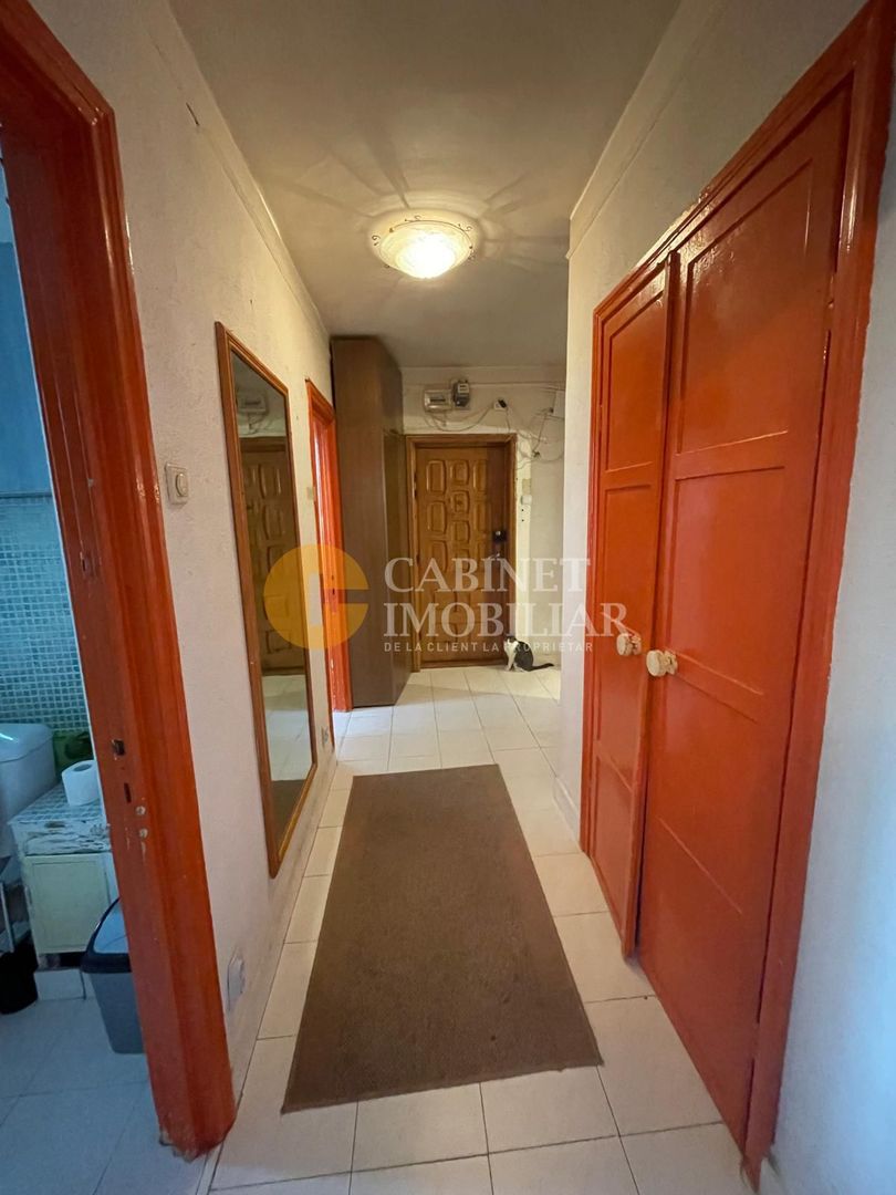 Copou - 3 camere - 64mp - mobilat si utilat - Poză 5