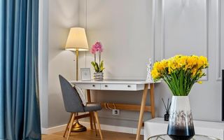 Apartament 2 camere Aviatiei Tower, bloc nou, parcare subterană - Poză 8