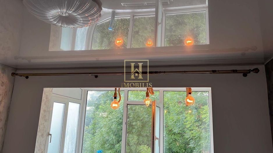 Apartament renovat 2 camere Dec 52 mp Tatarasi 93900 euro - Poză 13