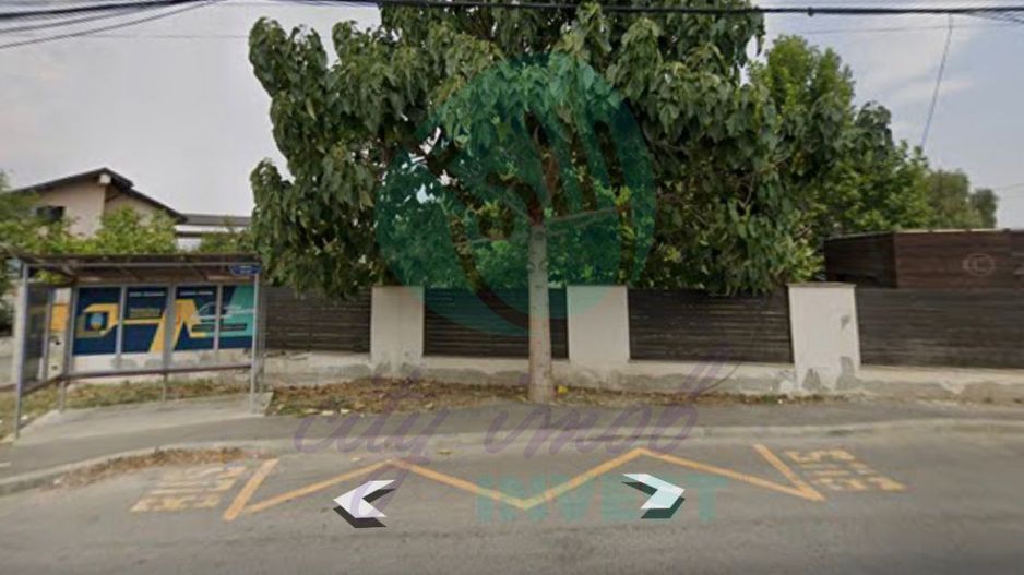 Vanzare teren central Otopeni - Poză 3