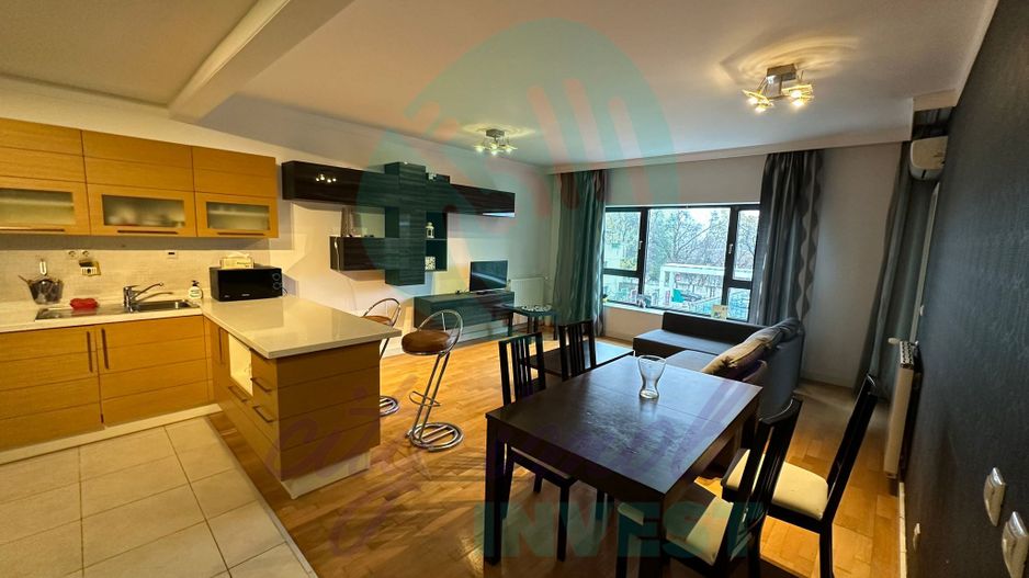 Inchiriere 2 camere | Lacul Tei | Emerald Residence - Poză 1