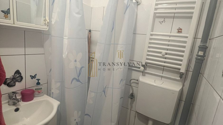 Garsonieră cochetă | 26 mp | Mobilată & utilată | - Poză 7