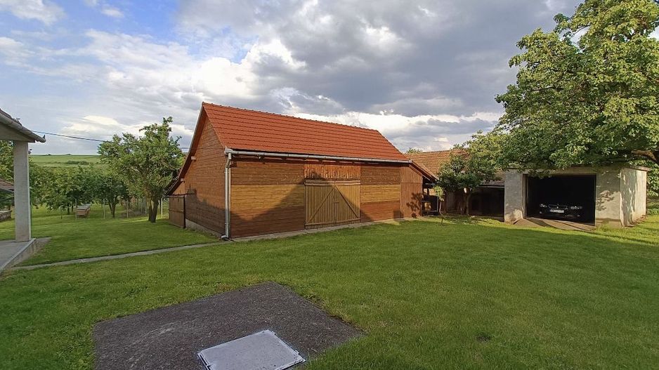 Casa de vanzare in Sacaseni, langa baile termale Tasnad - Poză 1