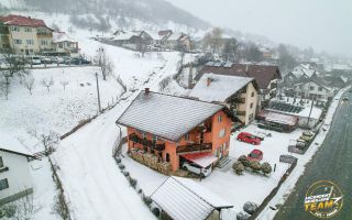 In regiune pitoreasca, cu view montan, Moeciu de Jos, Bran, Brasov - Poză 26