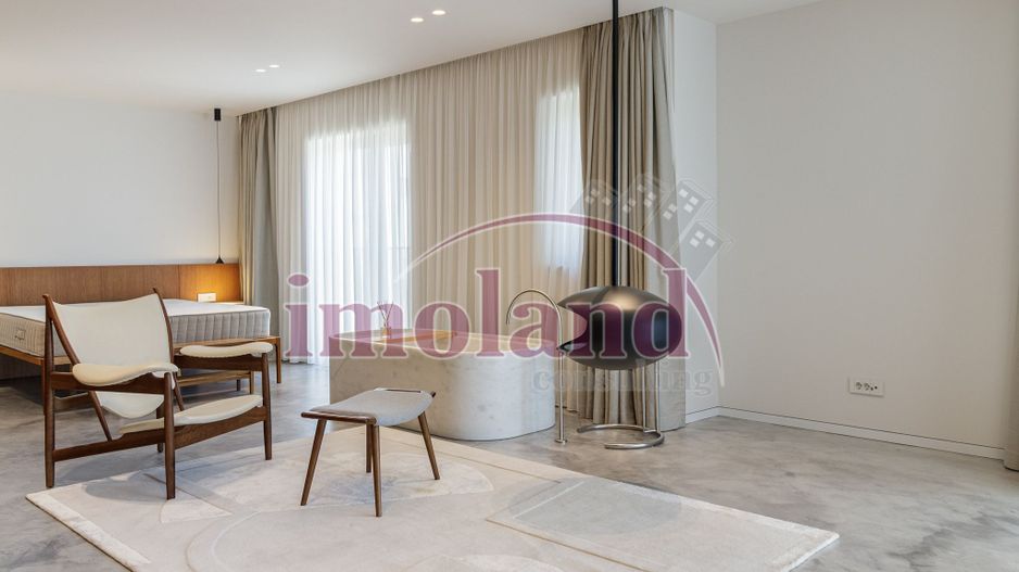Unique Penthouse with 2 terraces and parking - Central Bucharest - Poză 12