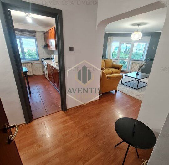 Apartament elegant cu terasă, ultracentral –Piața Unirii, lângă Fântânile Unirii - Poză 8