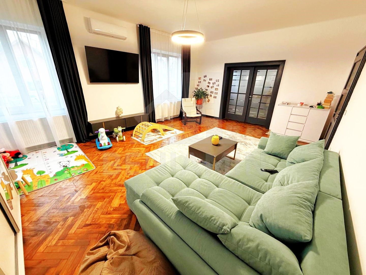Casa Saseasca-100mp-Teren 455mp-Toate utilitatile-zona centrala Bod - Poză 2