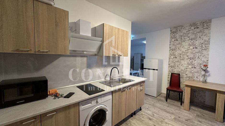 Apartament cu 2 camere | Loc de parcare | Cartier Borhanci - Poză 8