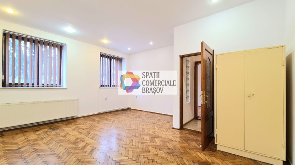 Spatiu birouri de închiriat Brasov - 80 mp # spatii-comerciale-brasov.ro - Poză 8