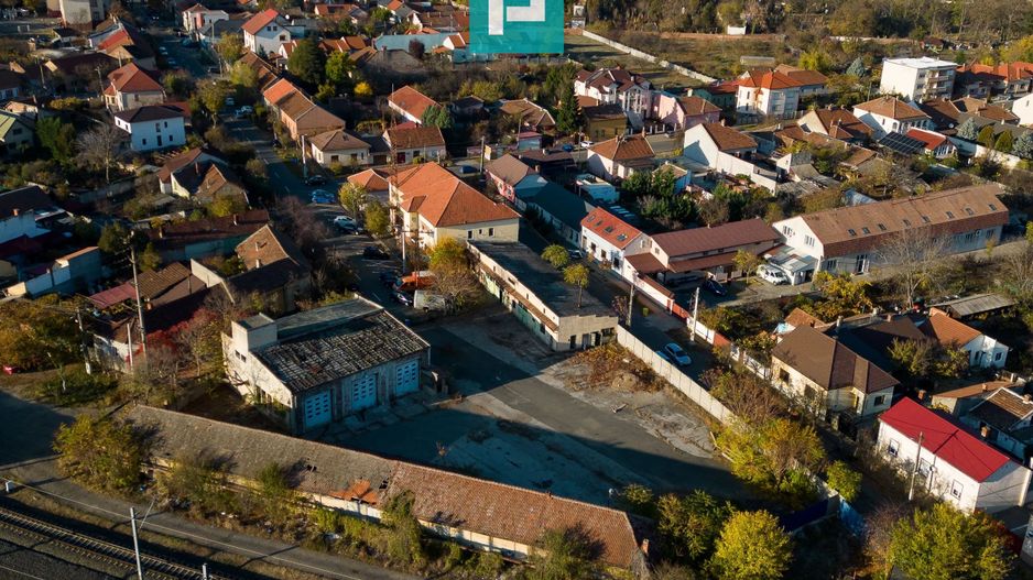 Imobil în suprafață de 3151mp pe Str.Ardealului - Poză 50