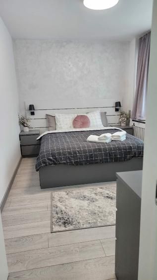 Apartament 3 Camere ,  renovat , mobilat si utilat  la 300 m de metrou 1 Mai - Poză 14