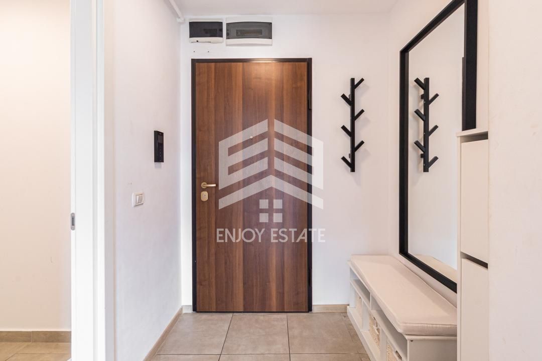Apartament modern în Top City, boxa, parcare, disponibil imediat! - Poză 14